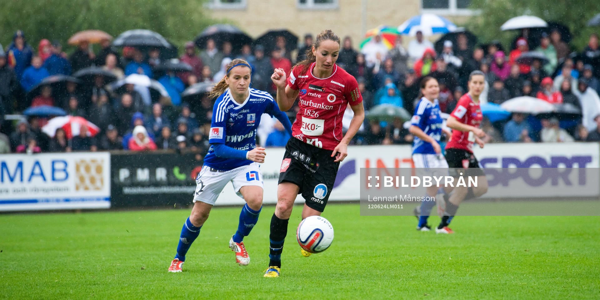 Kosovare Asllani, Kristianstad