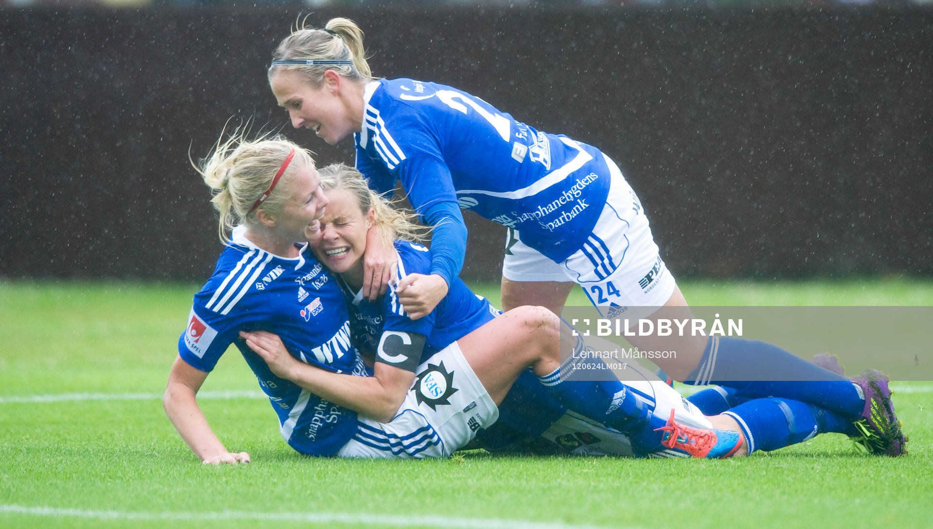 0-1 Emma Sjödahl, Vittsjö