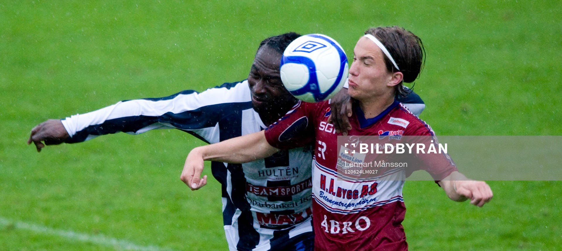 Kelechi Omeonu, Kristianstad mot Jakob Lindström, Örgryte