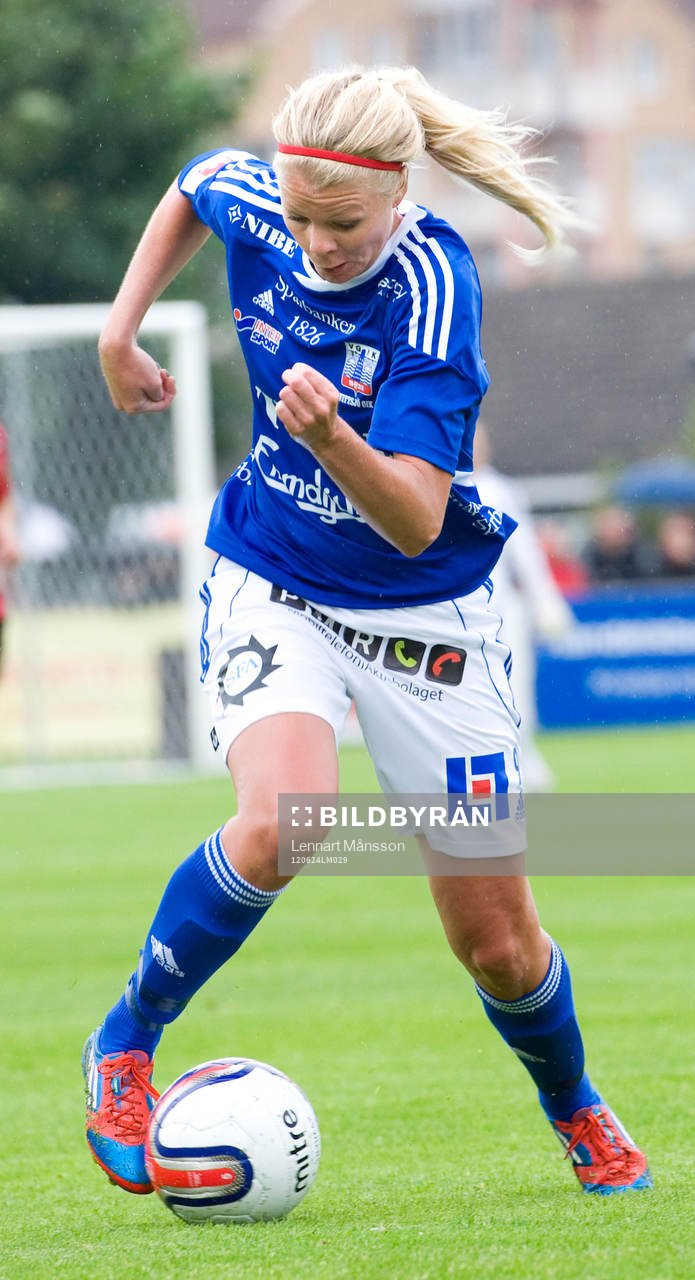 Emma Sjödahl, Vittsjö
