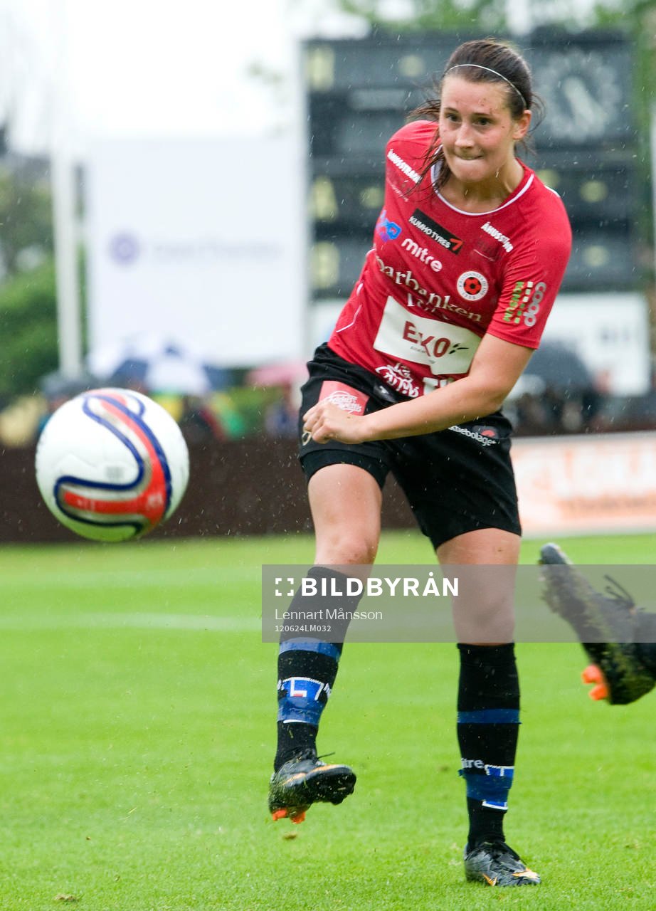 Julia Molin, Kristianstad