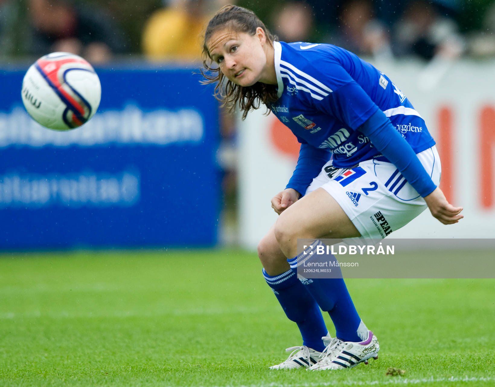 Kendell Fletcher, Vittsjö