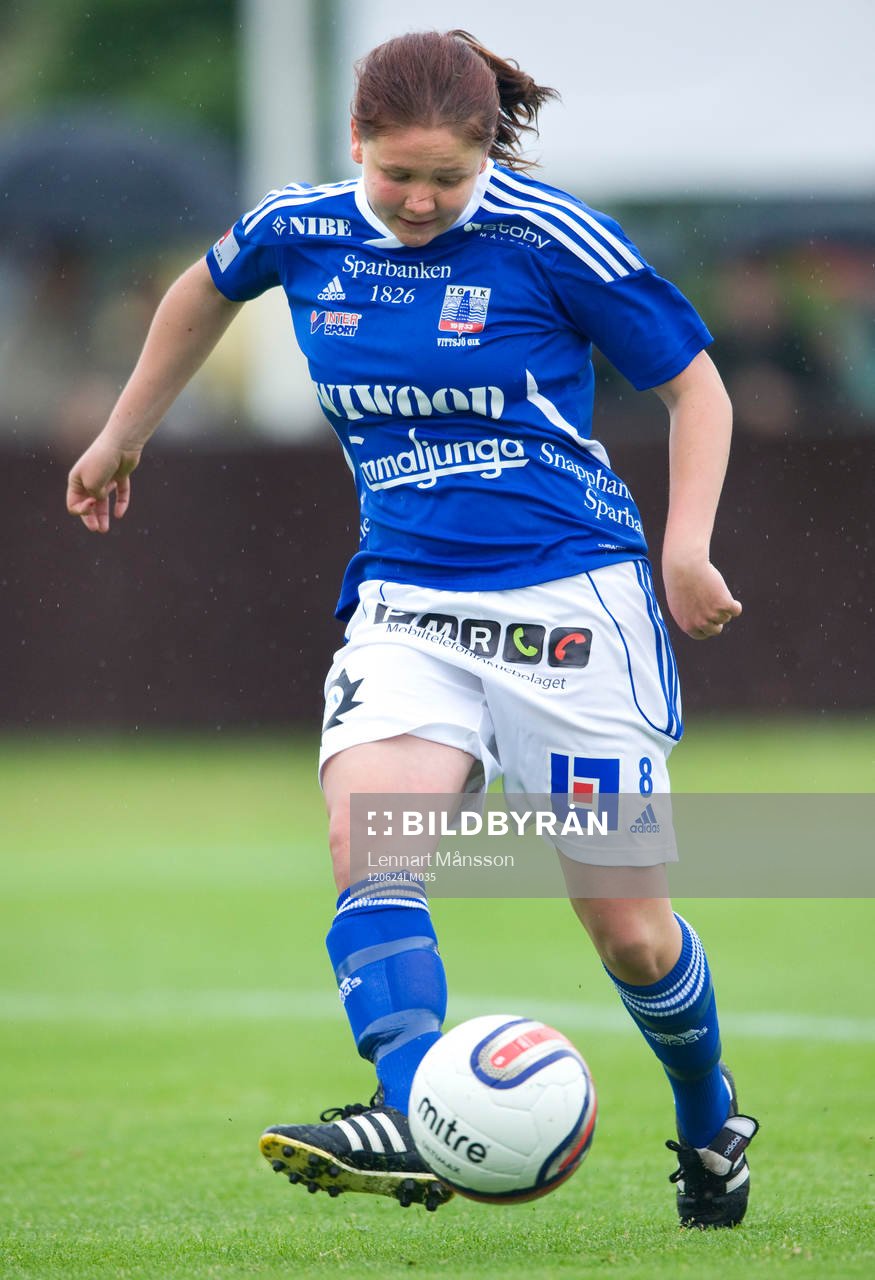 Kendell Fletcher, Vittsjö
