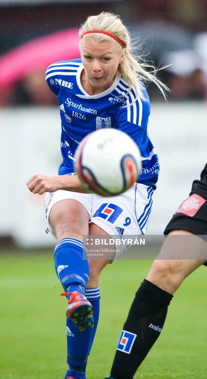 Emma Sjödahl, Vittsjö