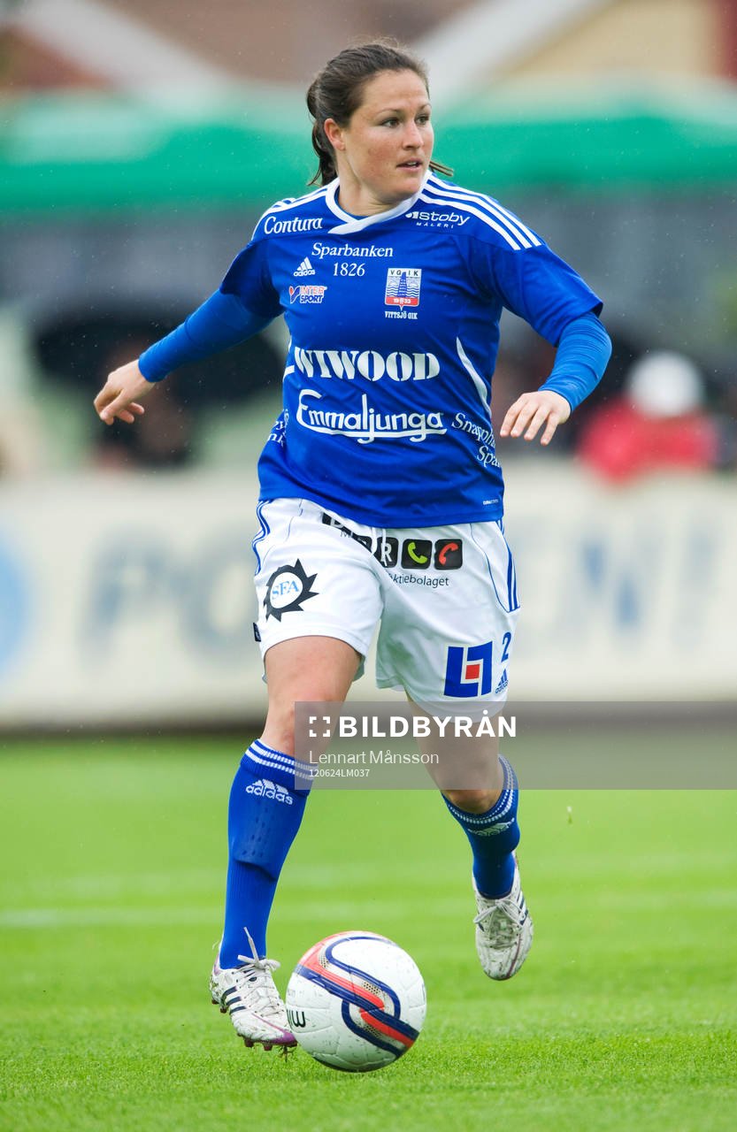 Kendell Fletcher, Vittsjö