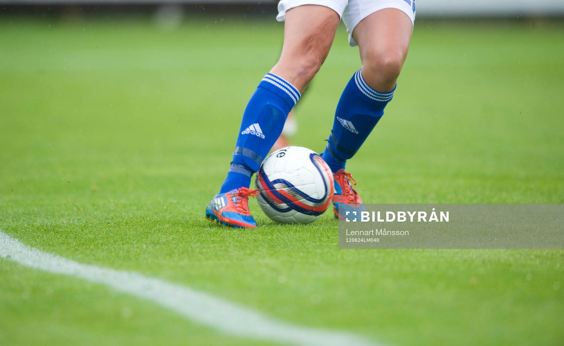 Fot, boll, dribbling, genre