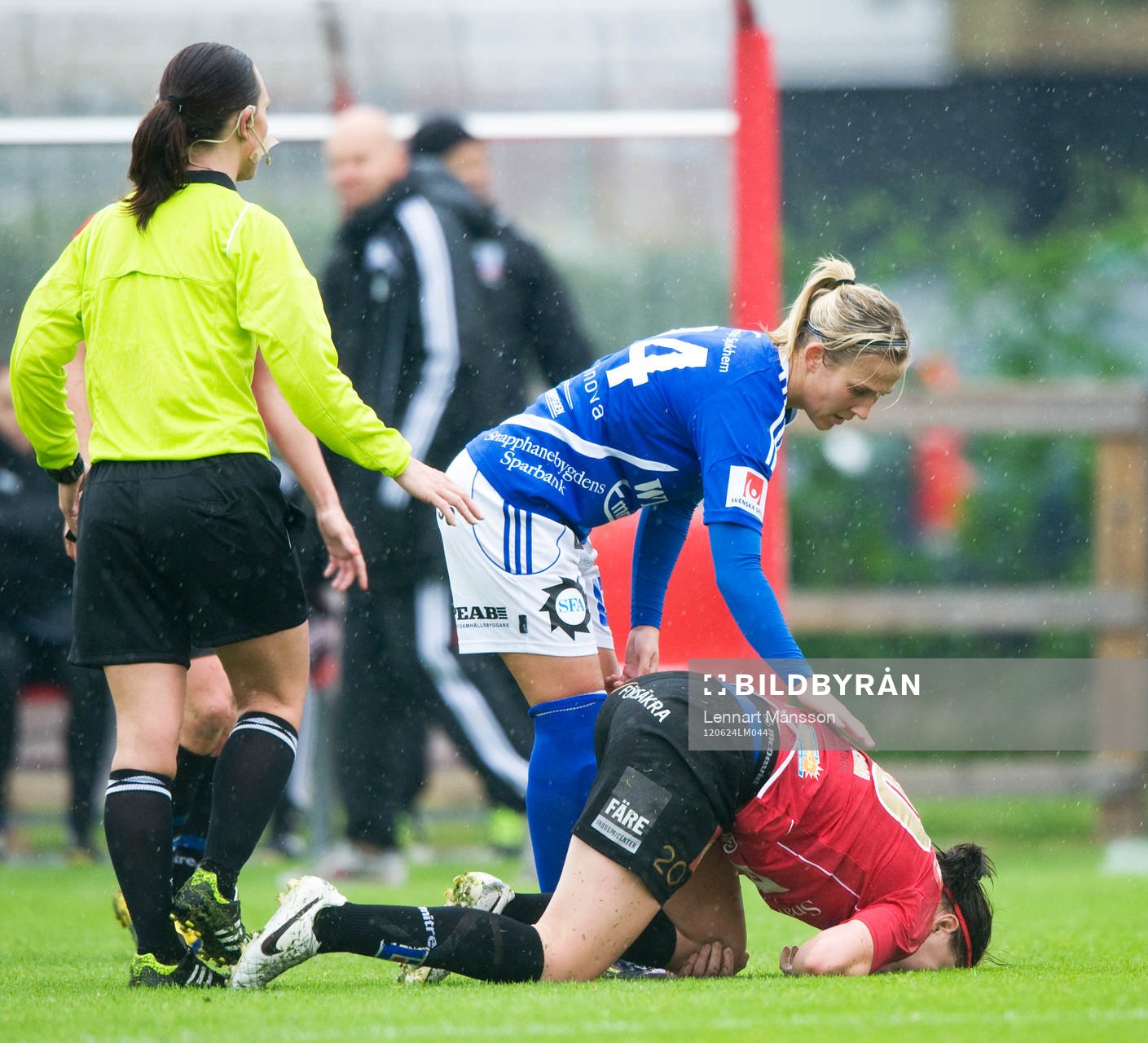 Fair play, Kirsty Yallop, Vittsjö
