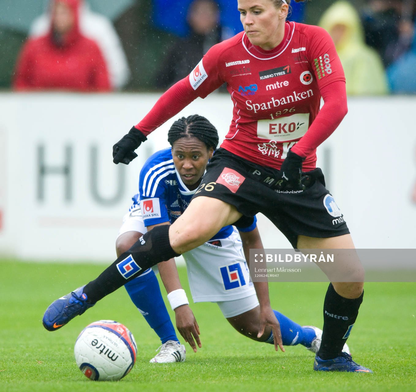 Susanne Moberg, Kristianstad