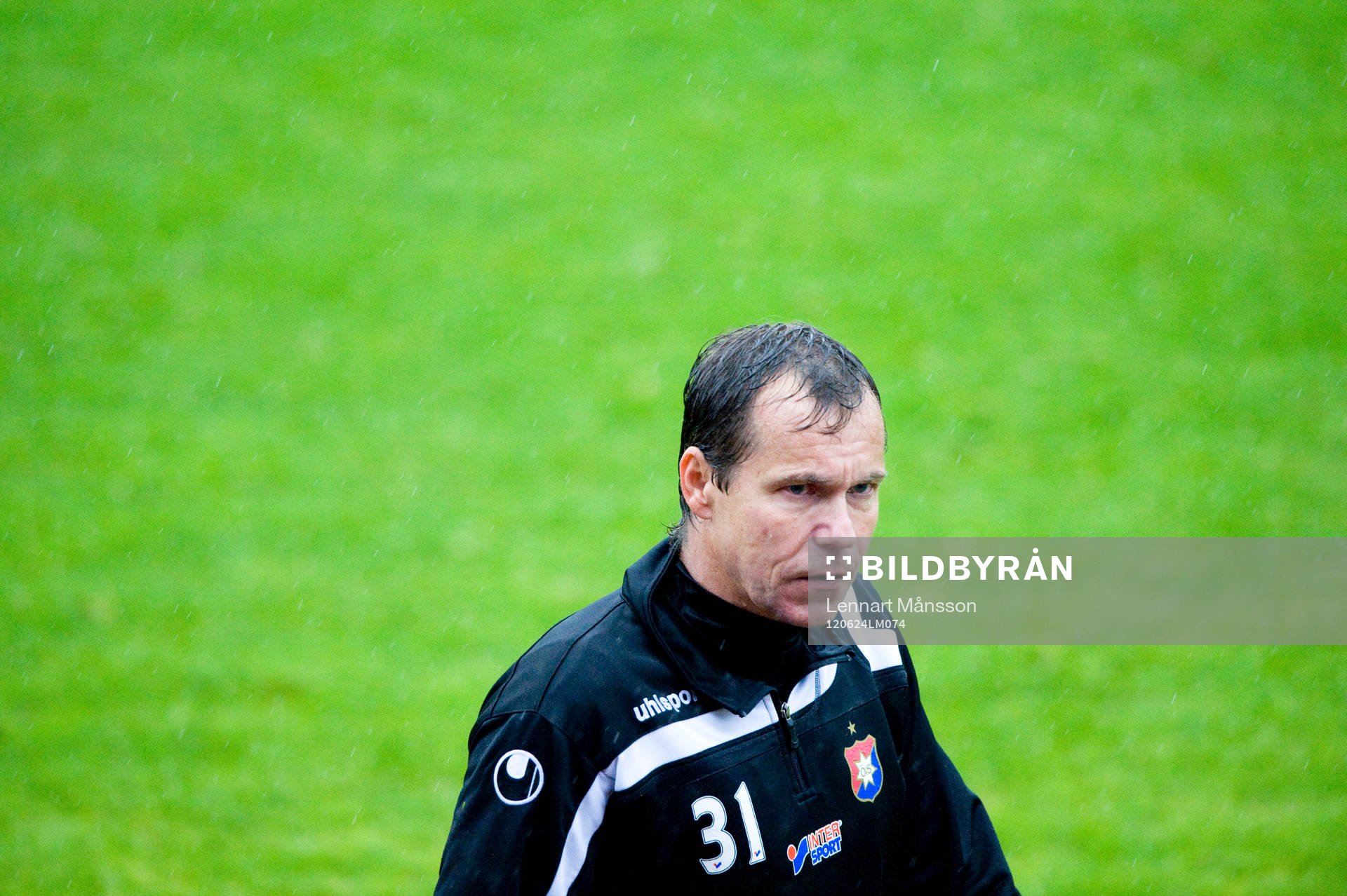 Hans Prytz, tränare, Örgryte