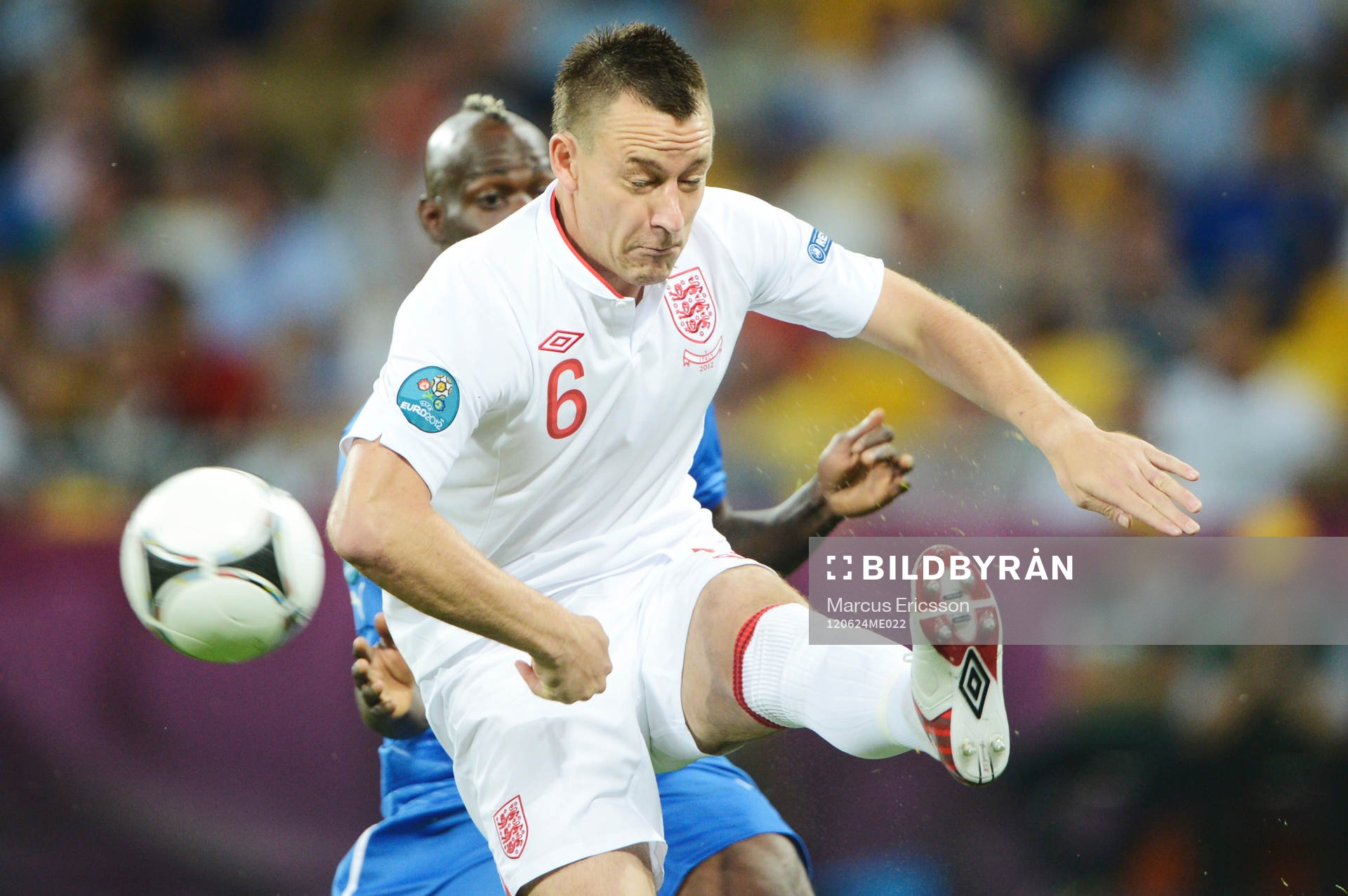 John Terry, England