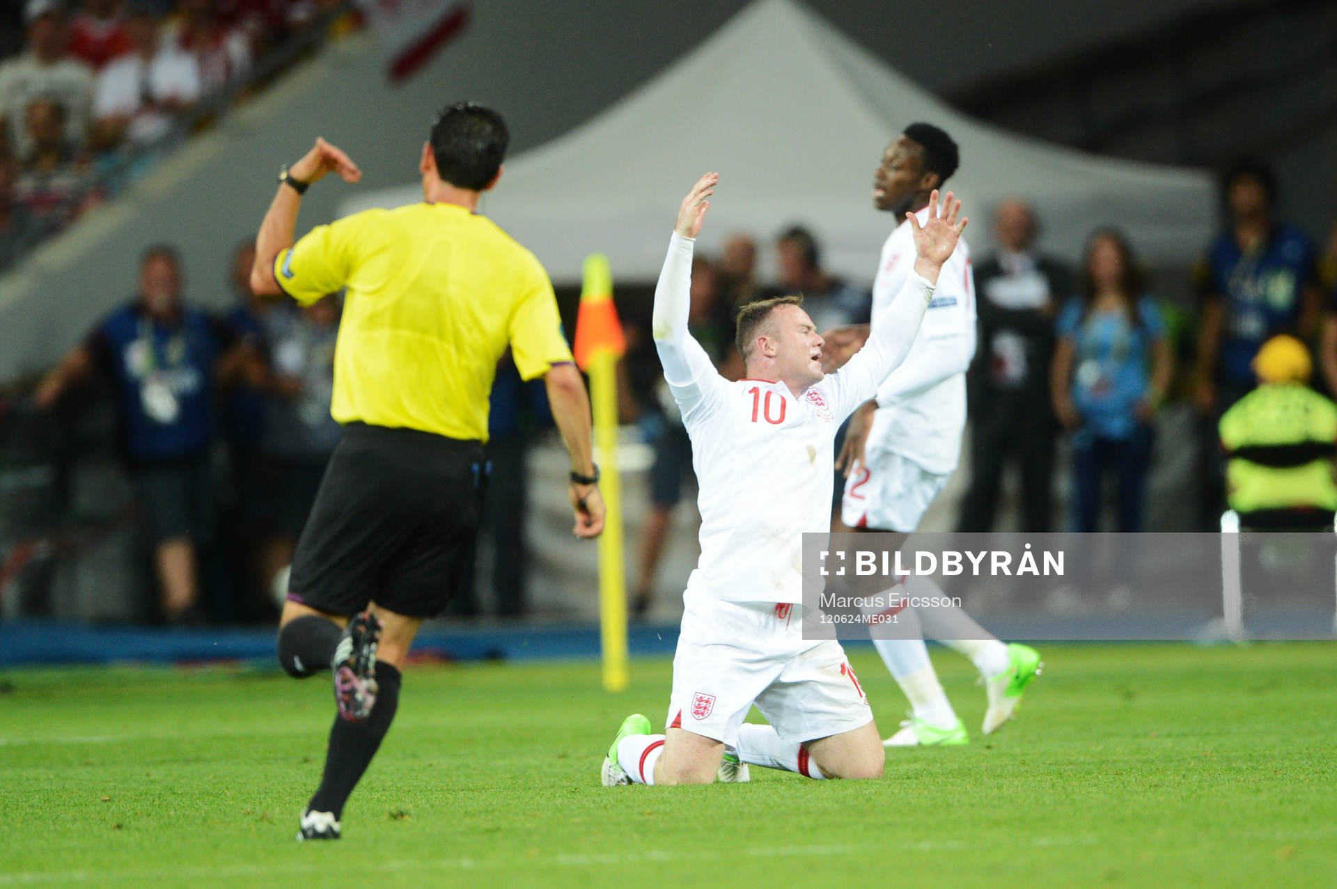 Wayne Rooney, England