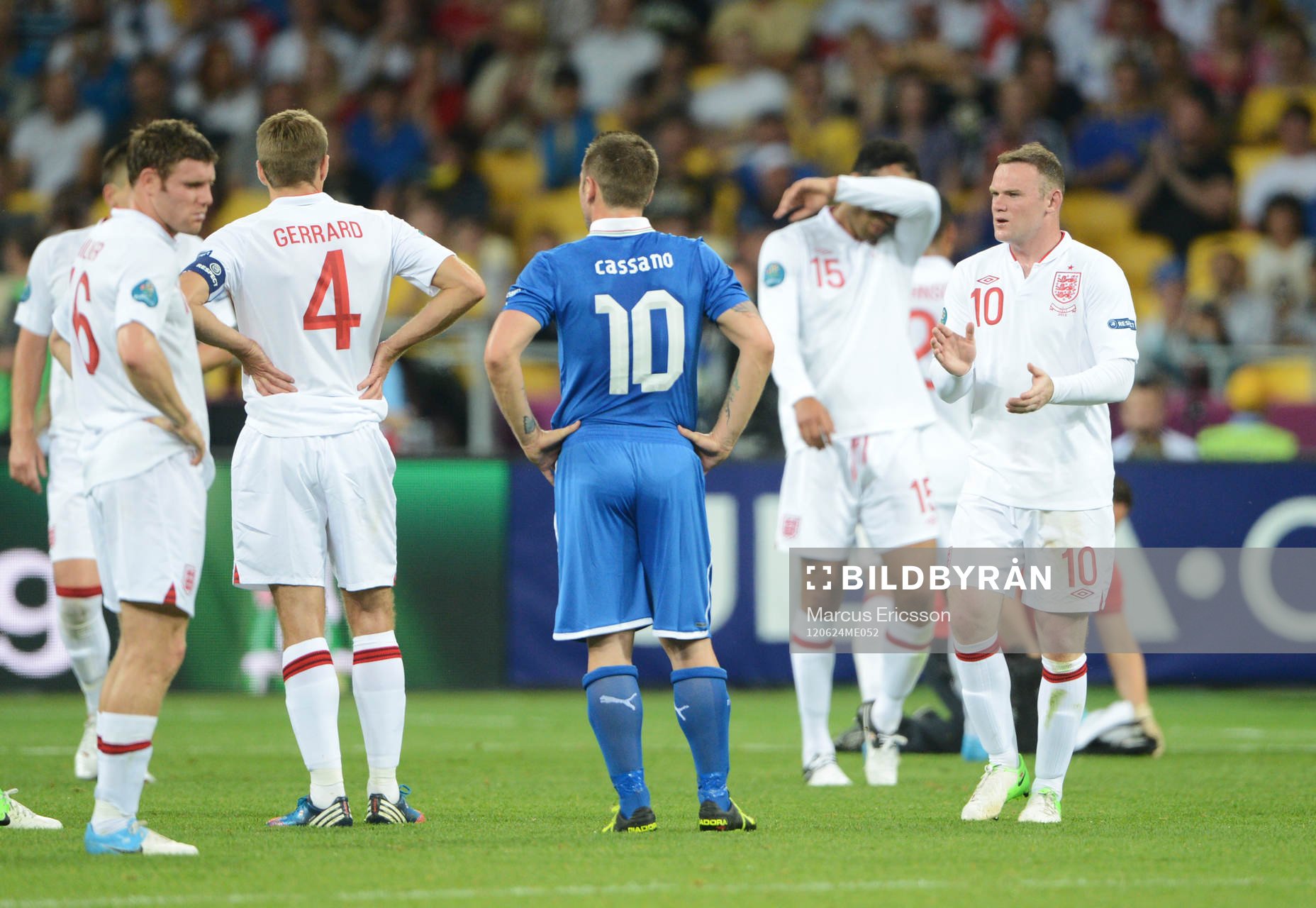 Wayne Rooney, England