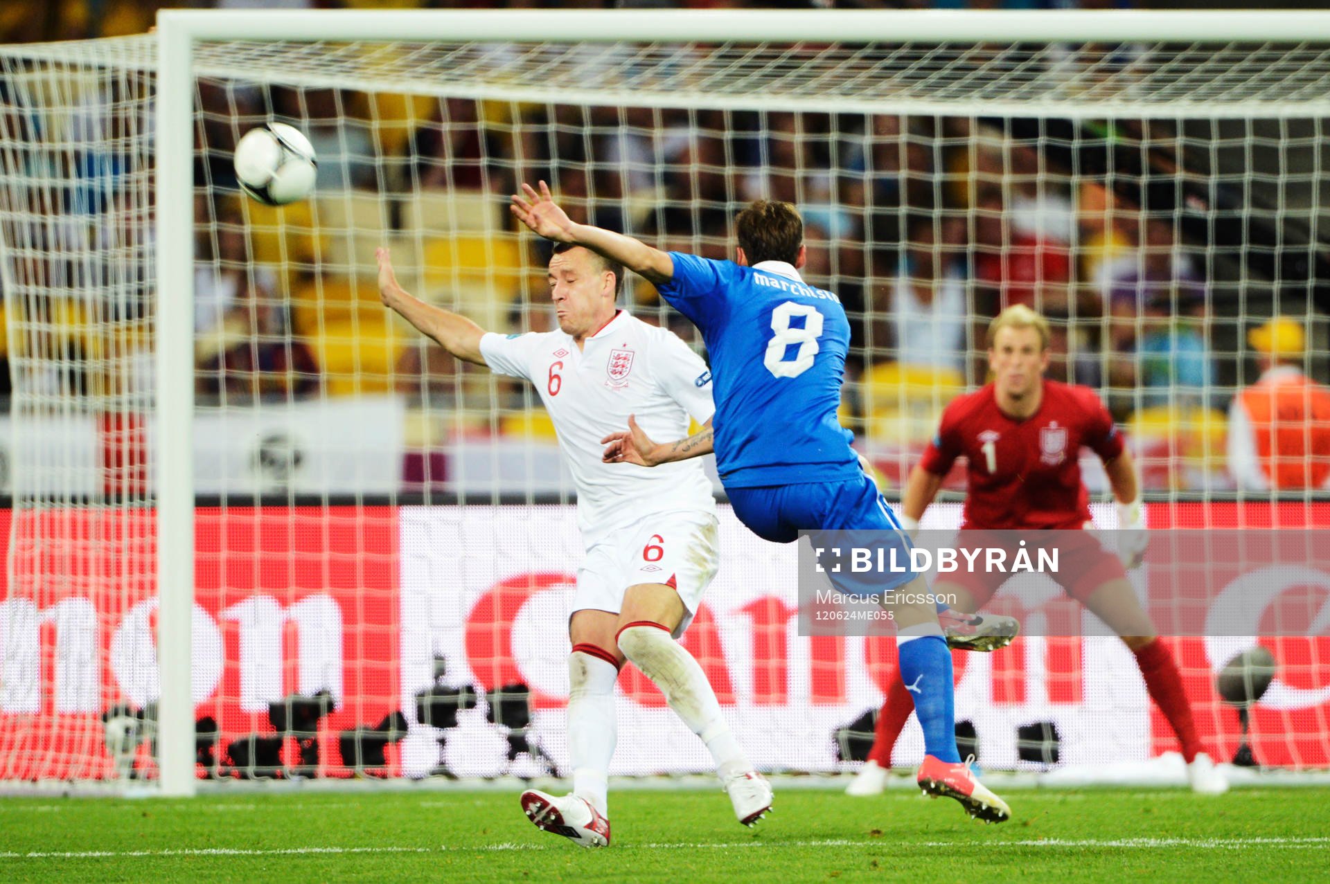 John Terry, England