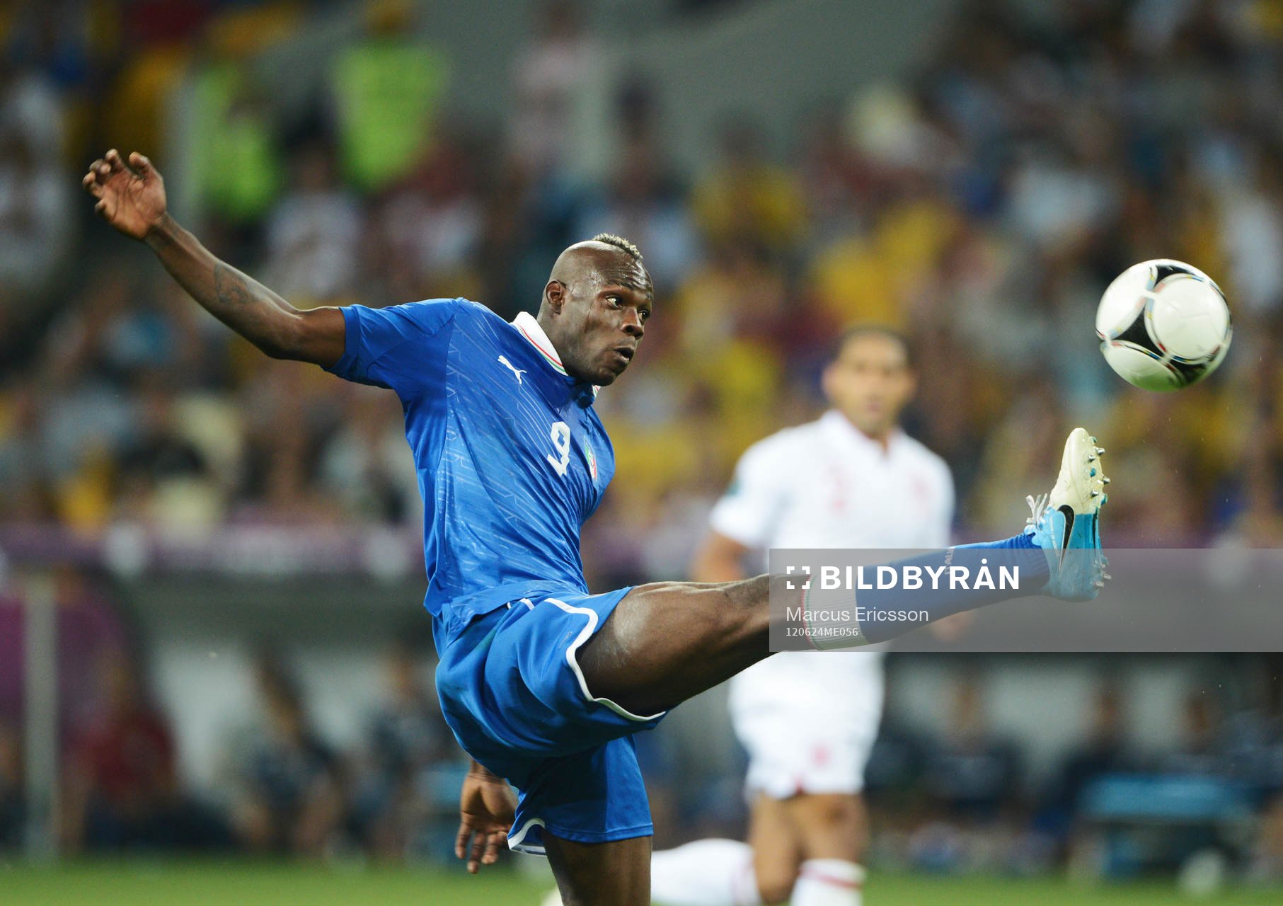 Mario Balotelli, Italien