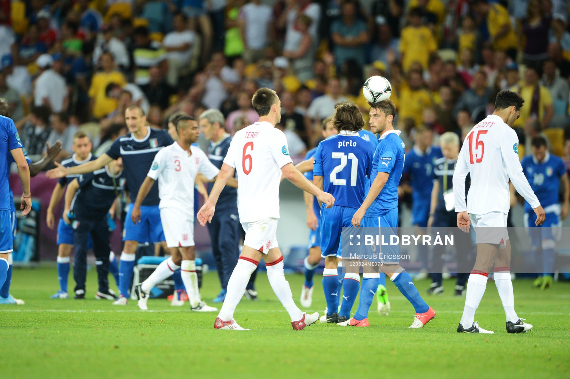 Claudio Marchisio, Italien