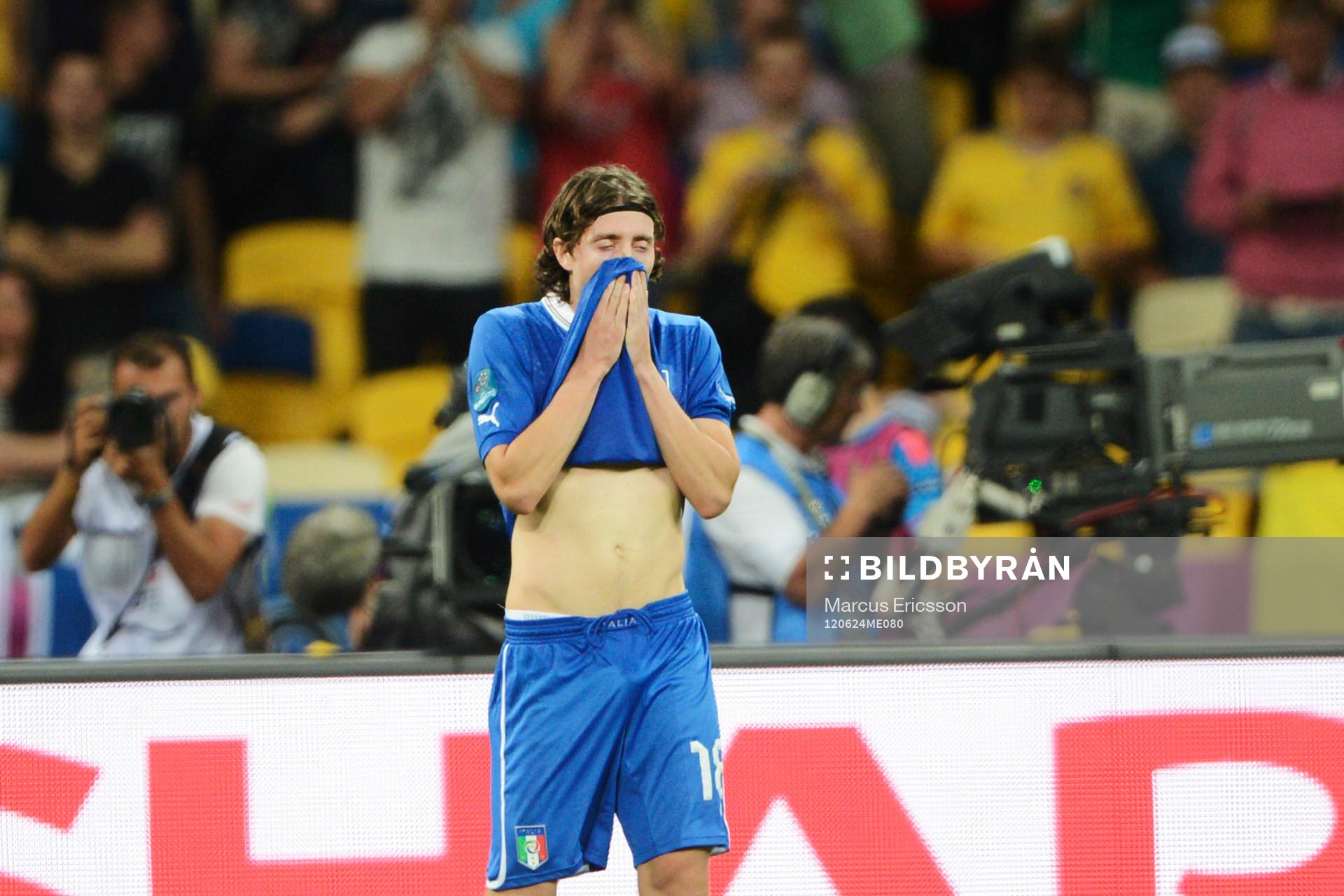 Riccardo Montolivo, Italien