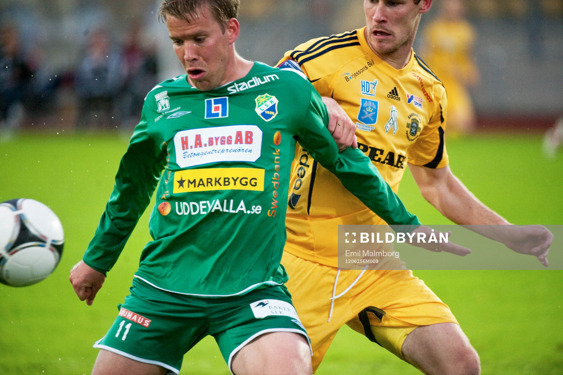 Joakim Runnemo, Ljungskile