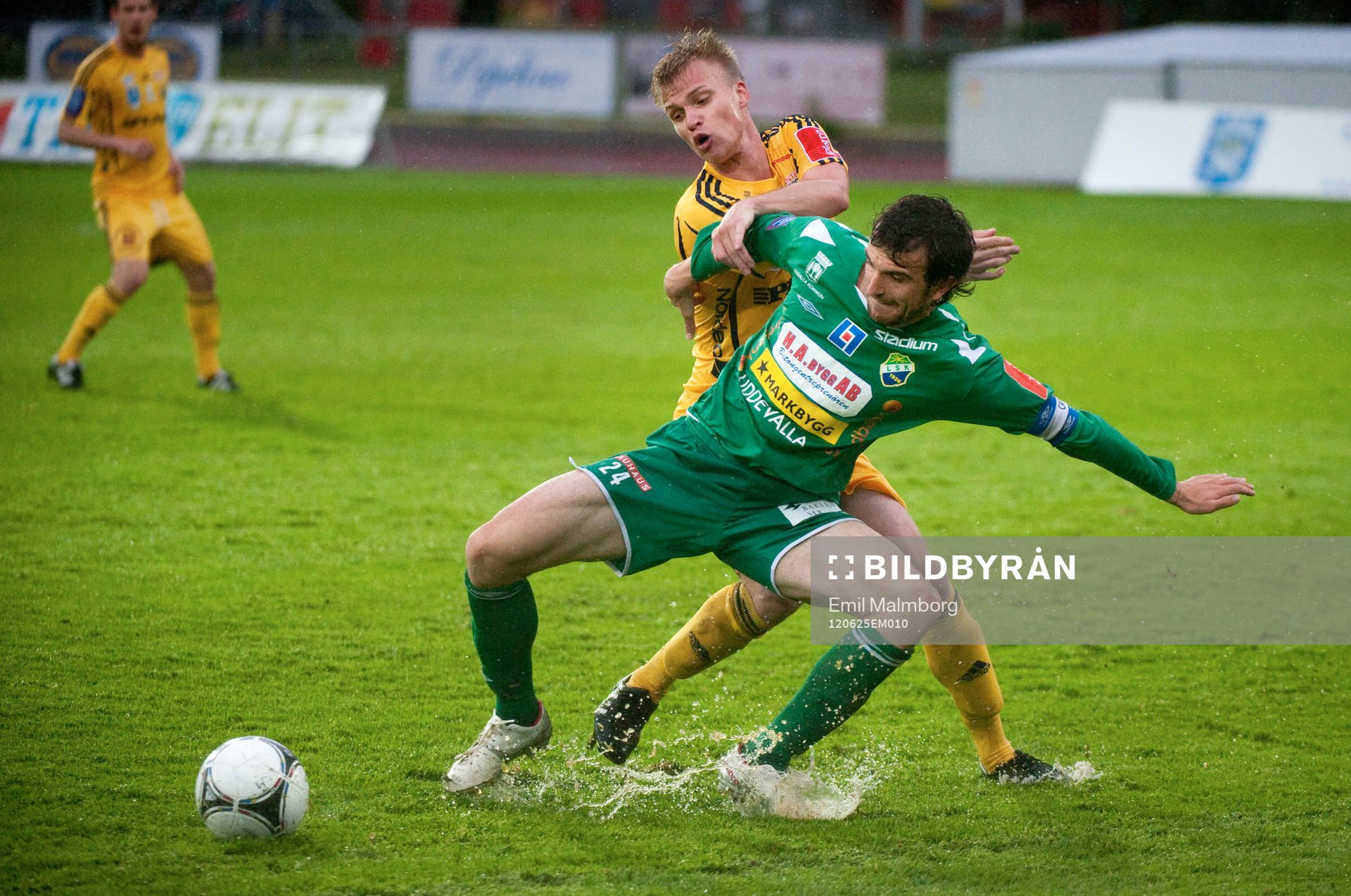 Aleksandar Kitic, Ljungskile