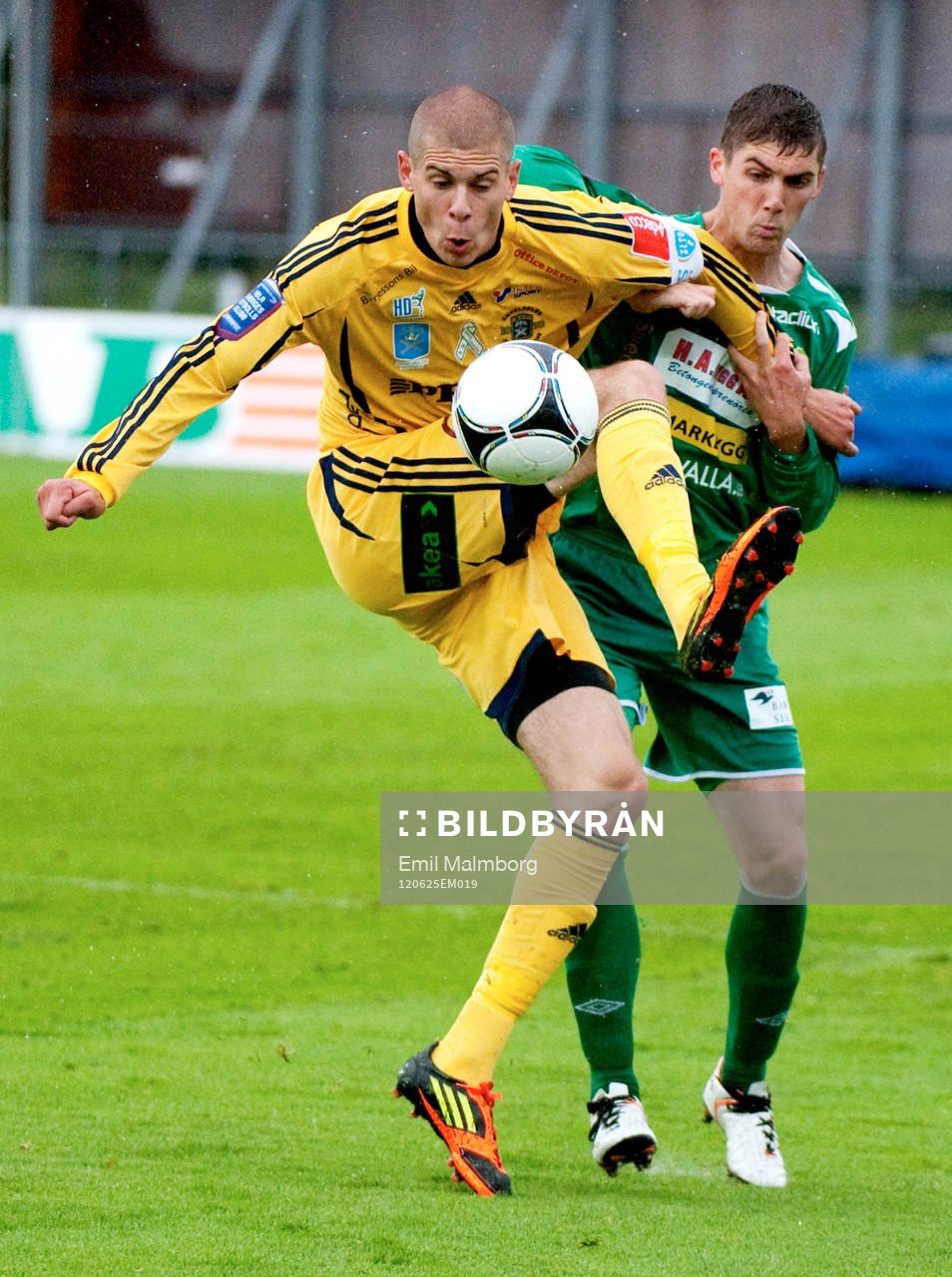 Robin Simovic, Ängelholm