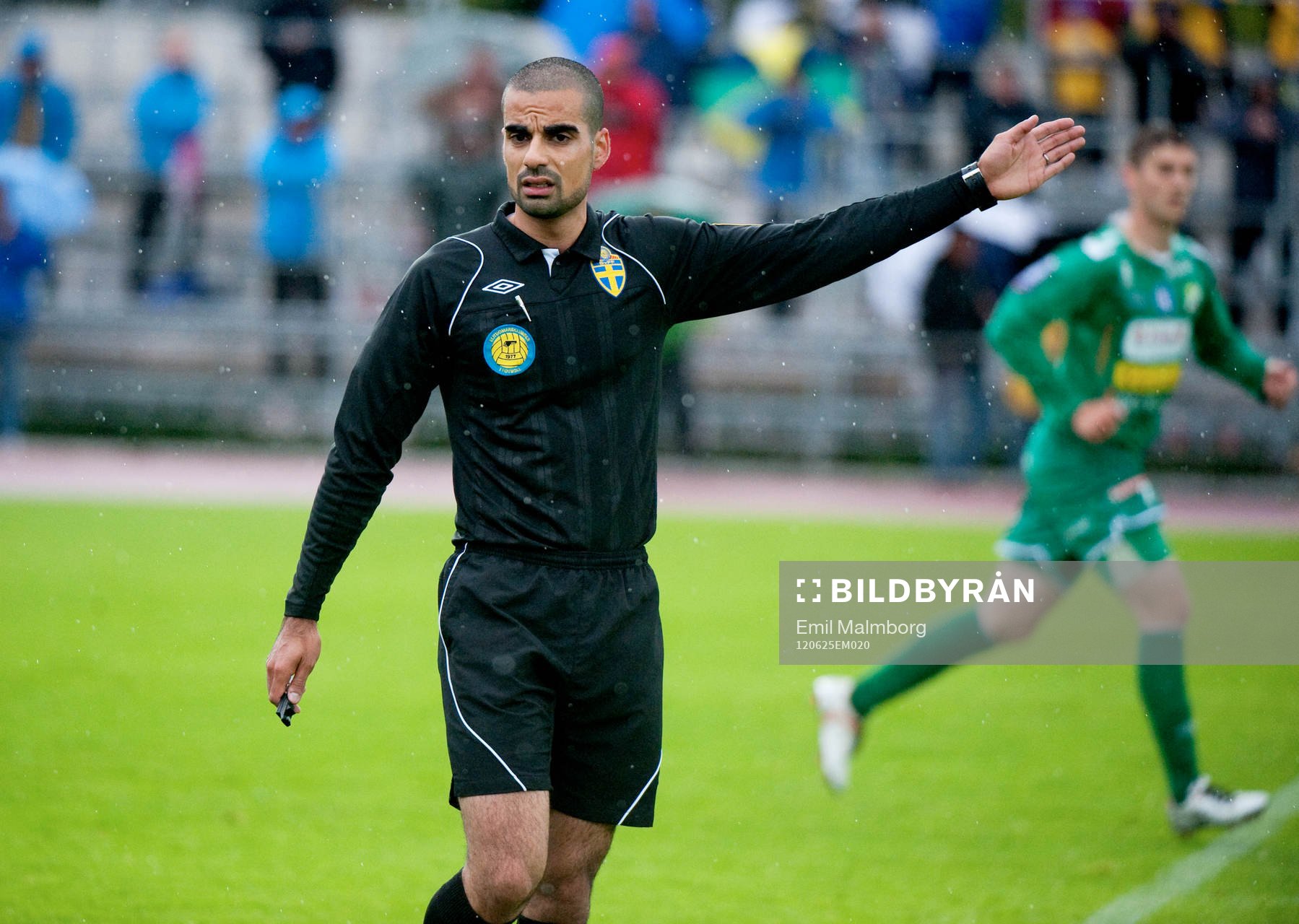 Mohammed Al-Hakim, Domare