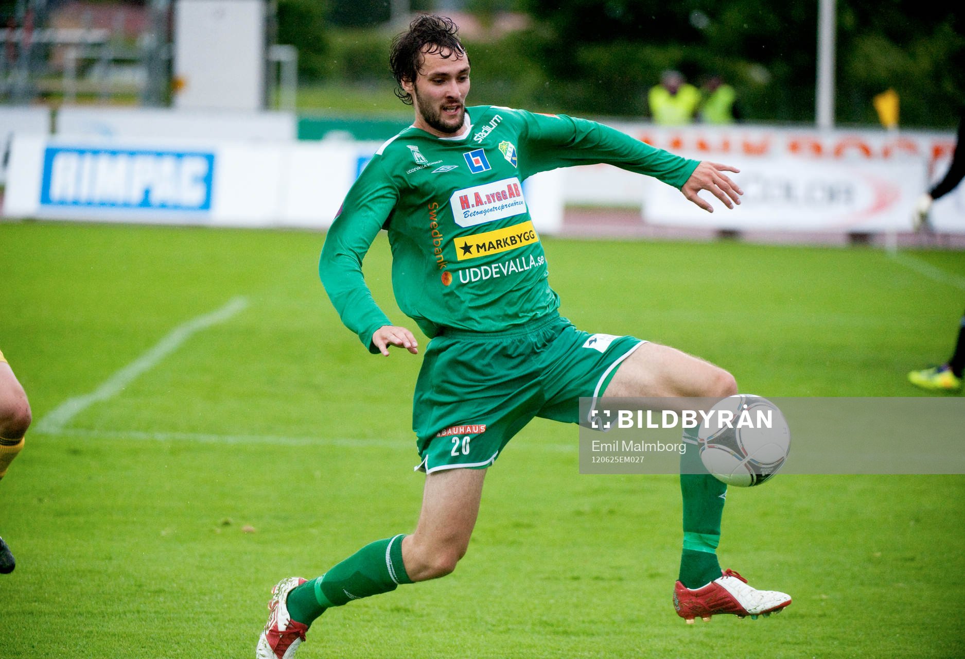 Aleksandar Kitic, Ljungskile