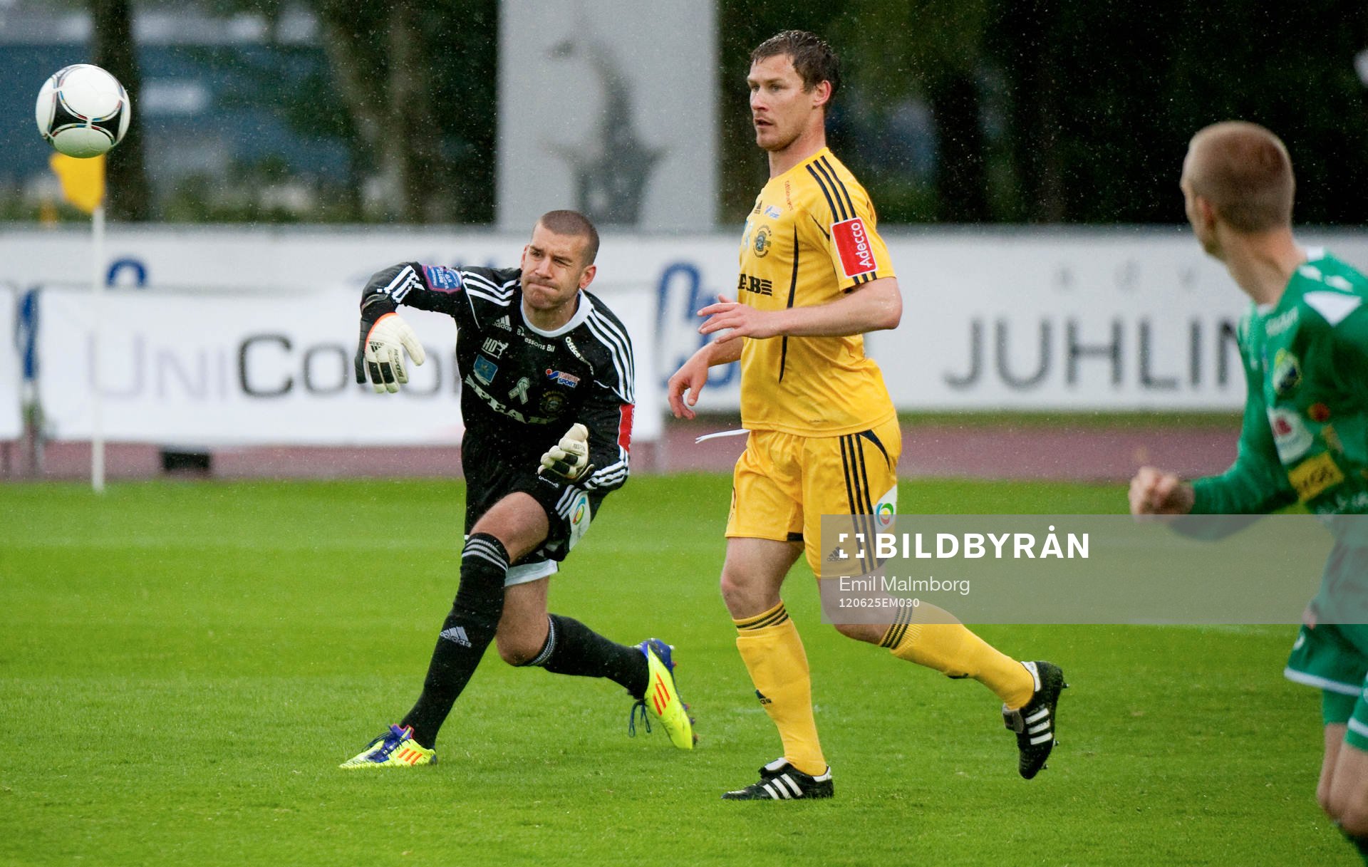 Matt Pyzdrowski, Ängelholm