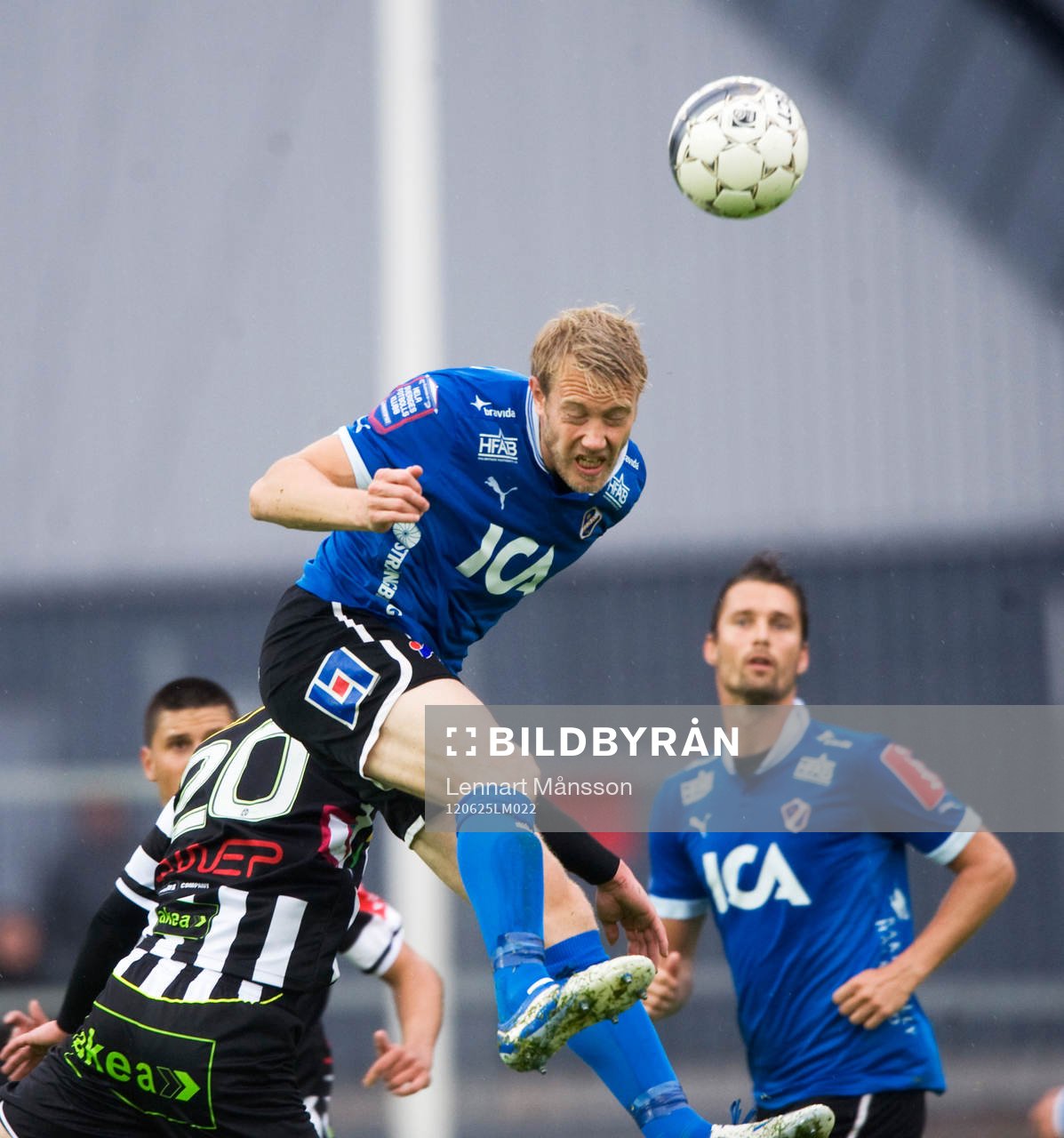 Johnny Lundberg, Halmstad