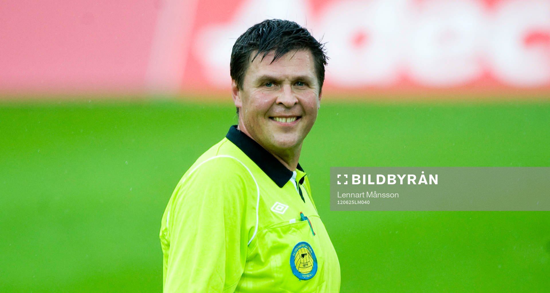 Antti Kanerva, domare