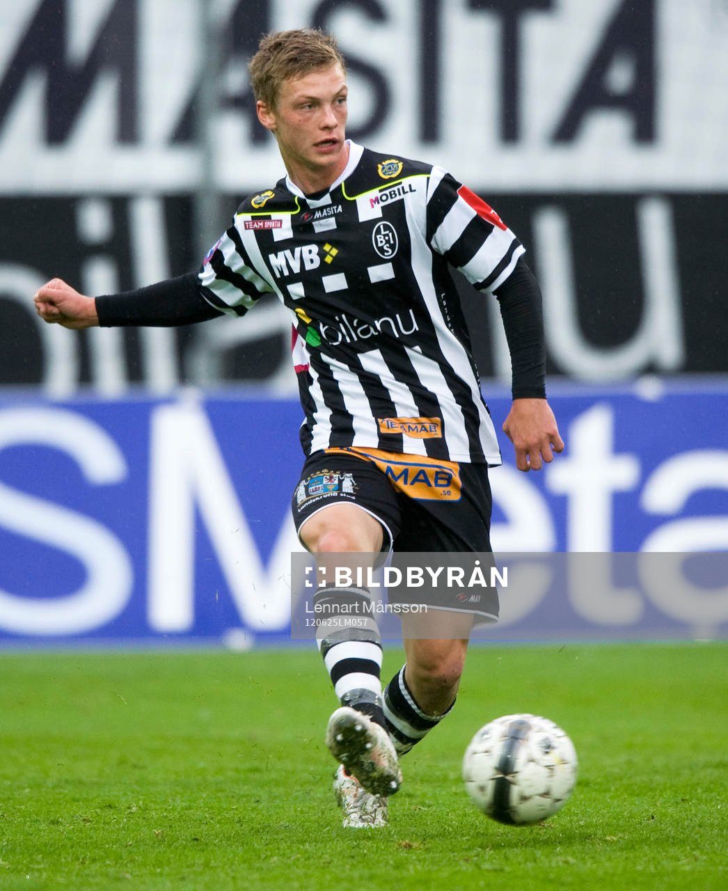 Robin Eliasson Hofsö, Landskrona