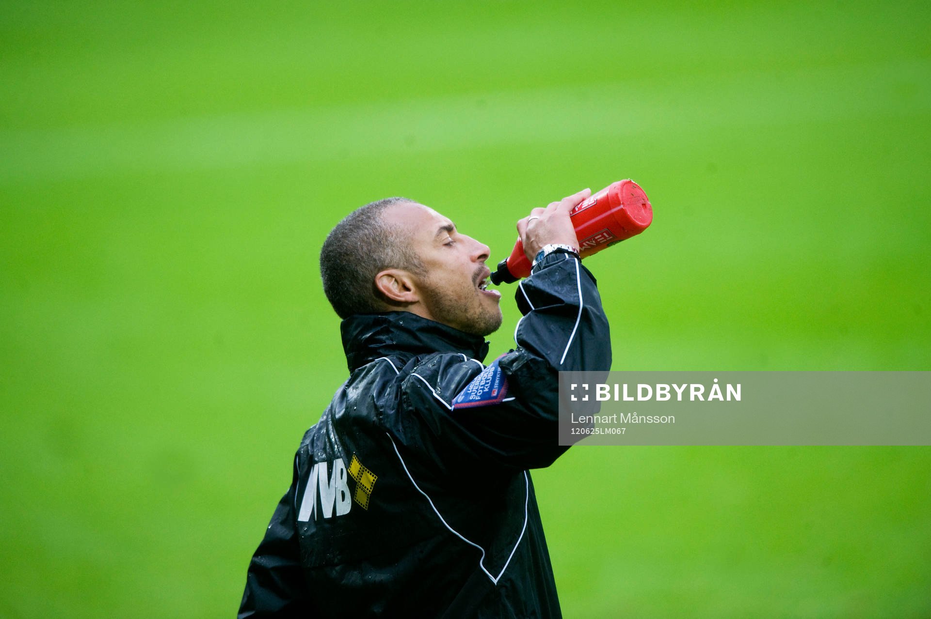 Henrik Larsson, tränare, Landskrona