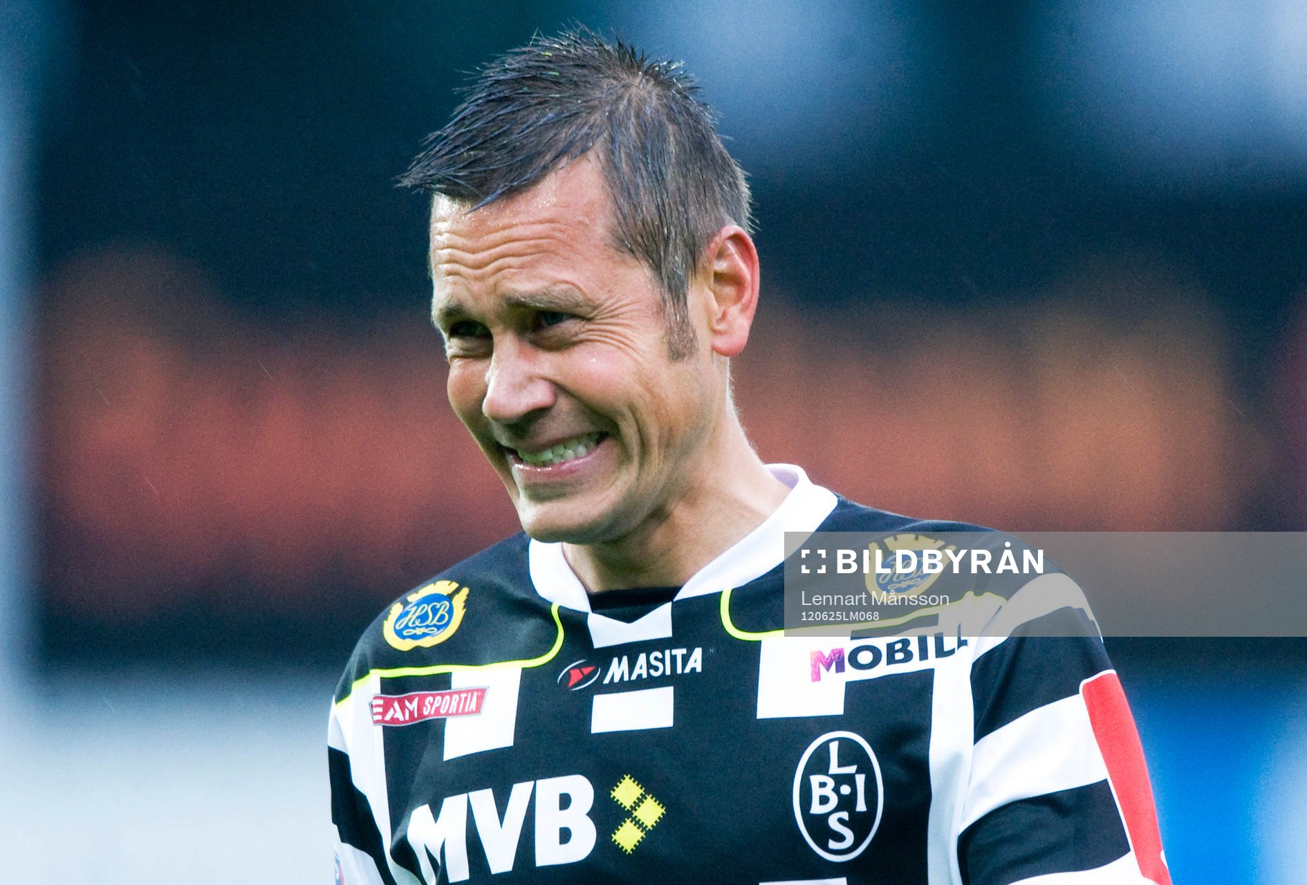 Marcus Lantz, Landskrona