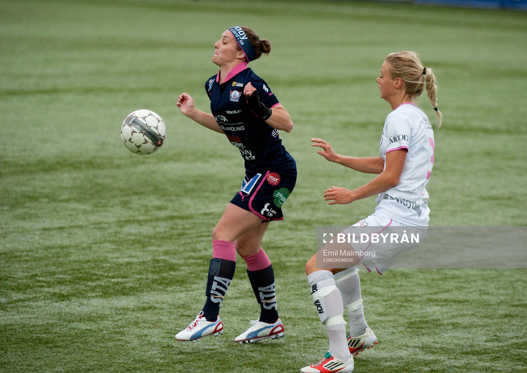 Manon Melis, Linköping