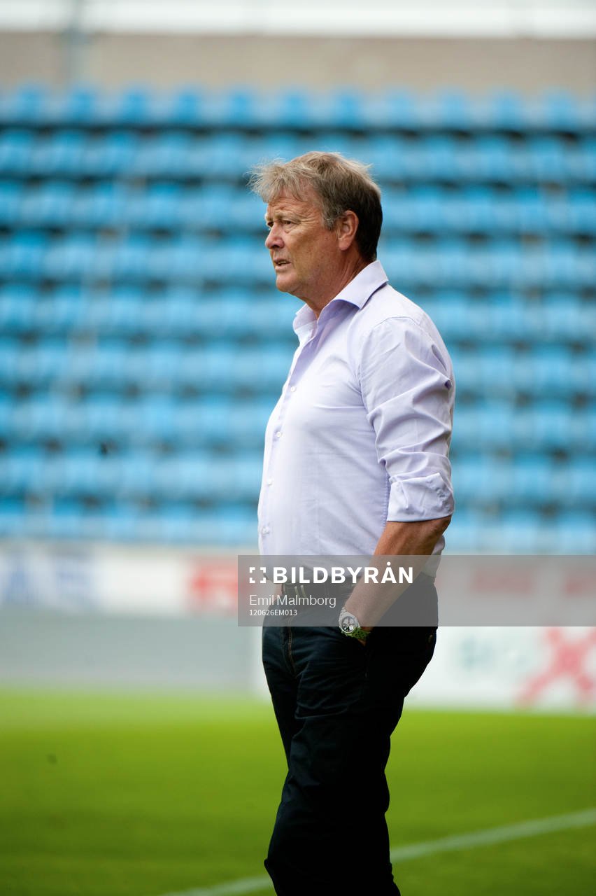 Åge Hareide, Helsingborg, Tränare