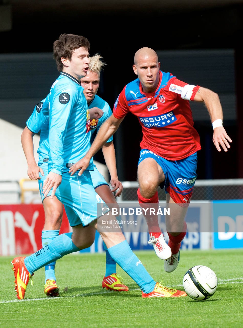 Mattias Lindström, Helsingborg