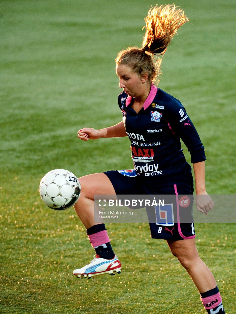 Louise Fors, Linköping
