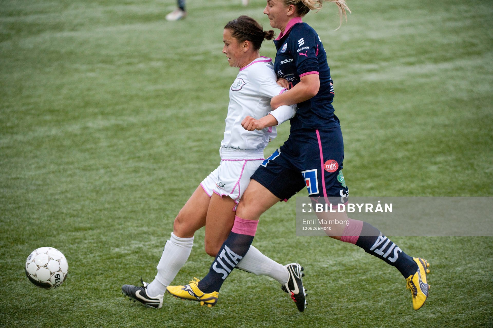 Alexandra Riley, Malmö