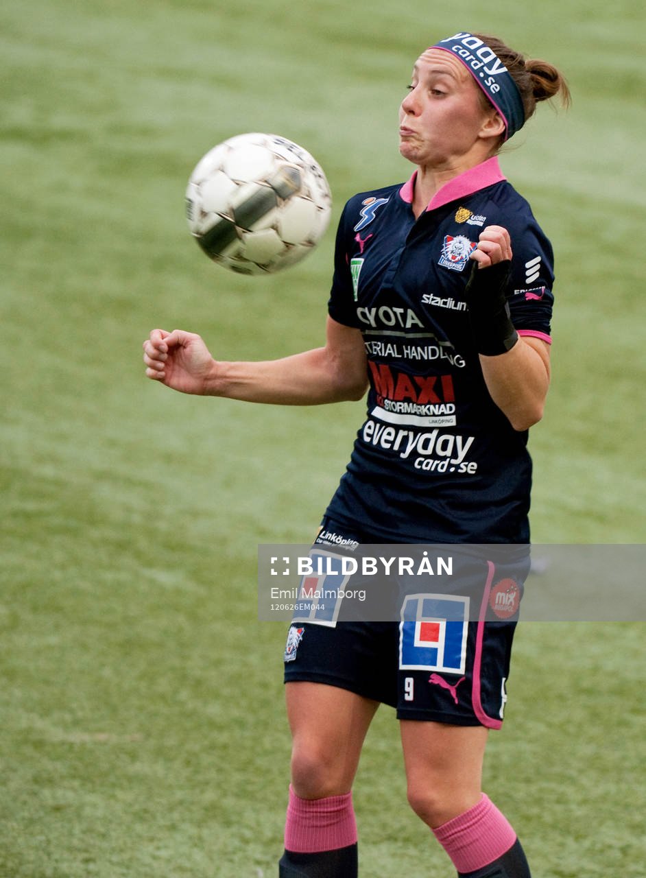 Manon Melis, Linköping