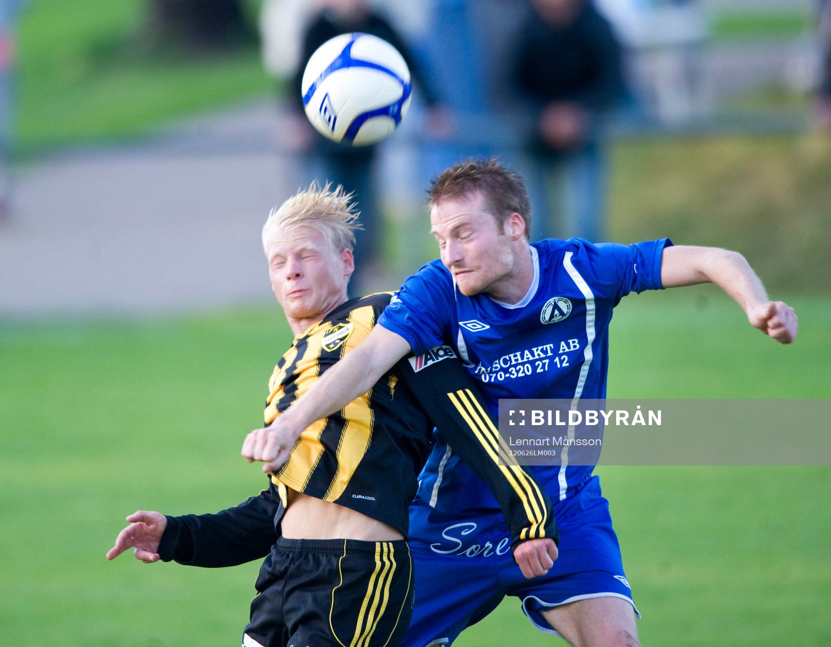 Oskar Ericsson, Hässleholm