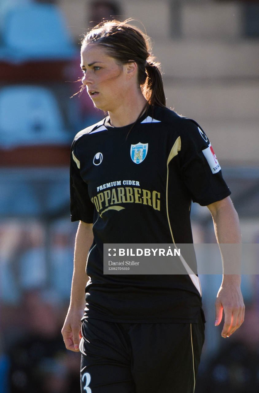 Johanna Almgren, Göteborg