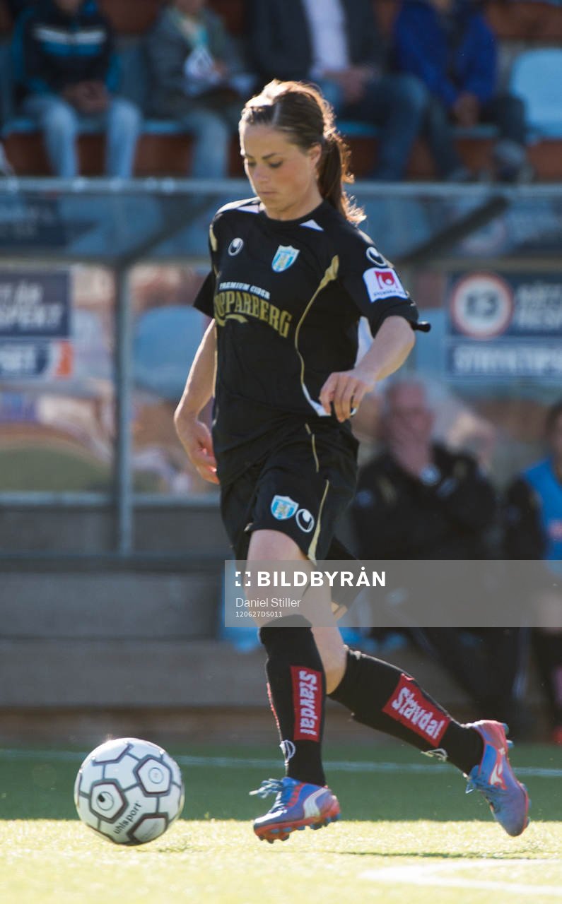 Johanna Almgren, Göteborg