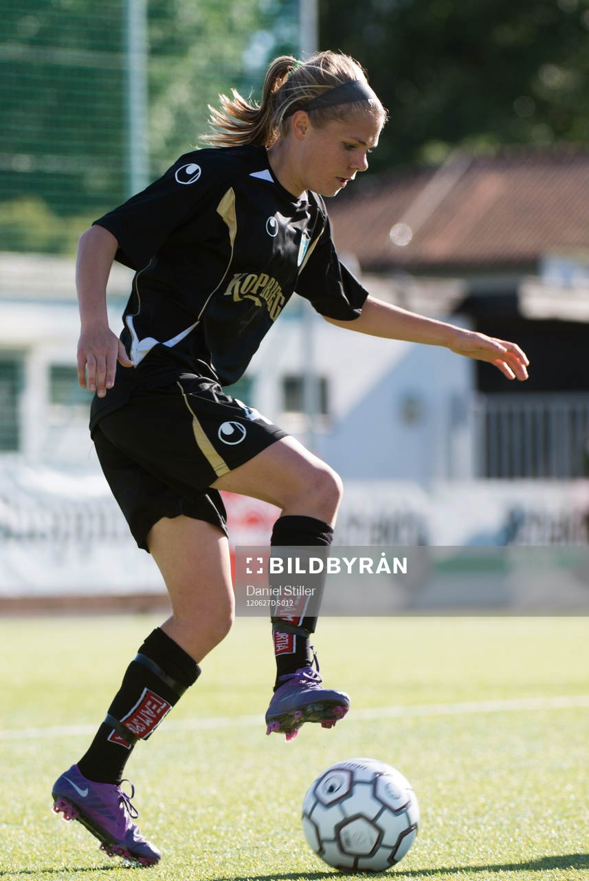 Ingrid Wells, Göteborg