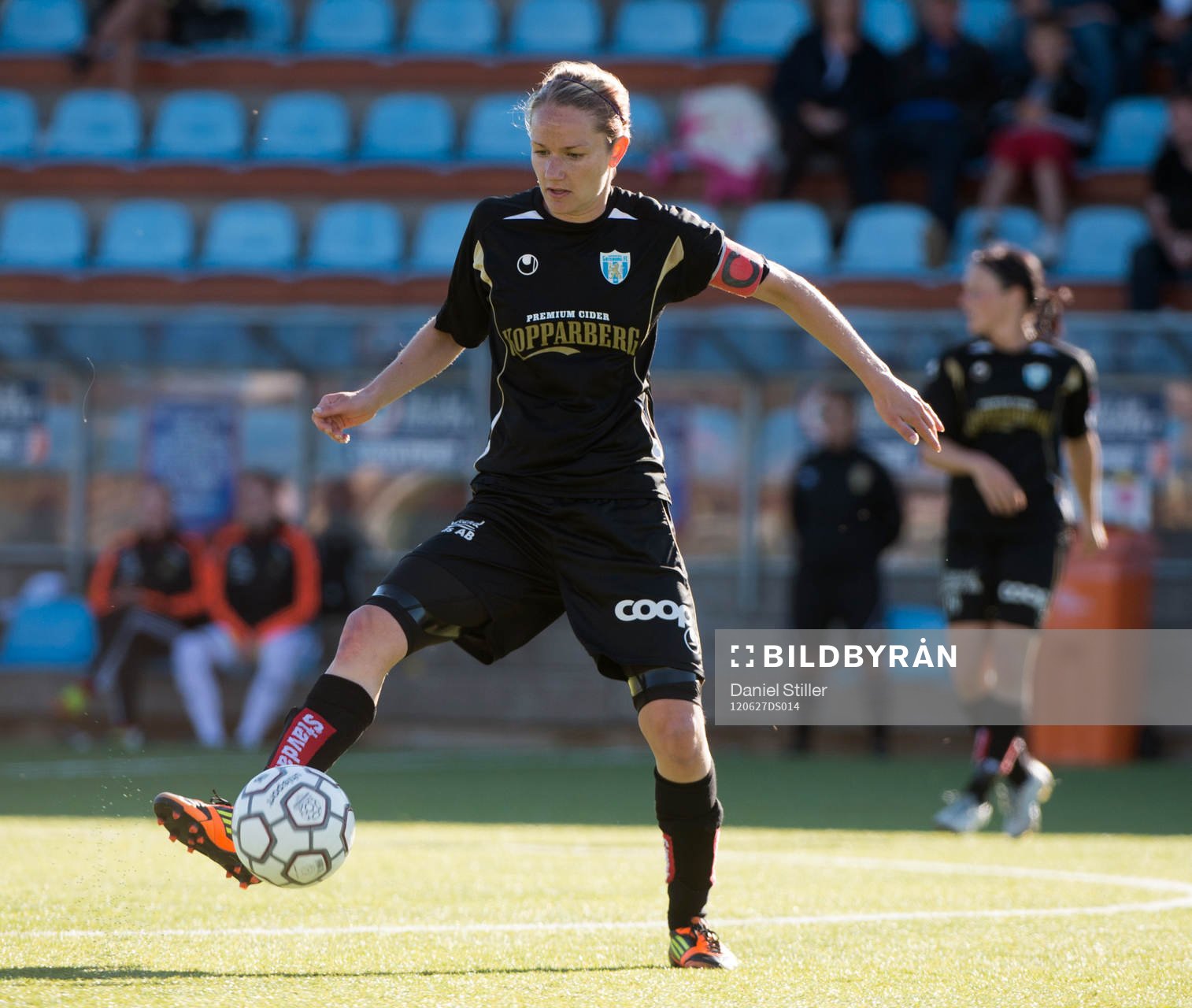 Stina Segerström, Göteborg