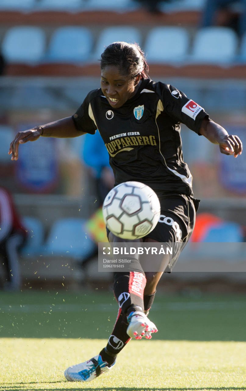 Anita Asante, Göteborg