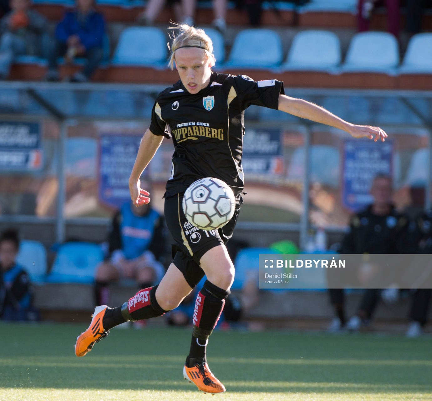 Linnea Liljegärd, Göteborg