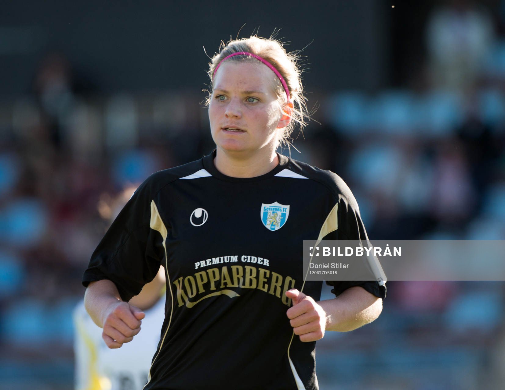Sara Lindén, Göteborg