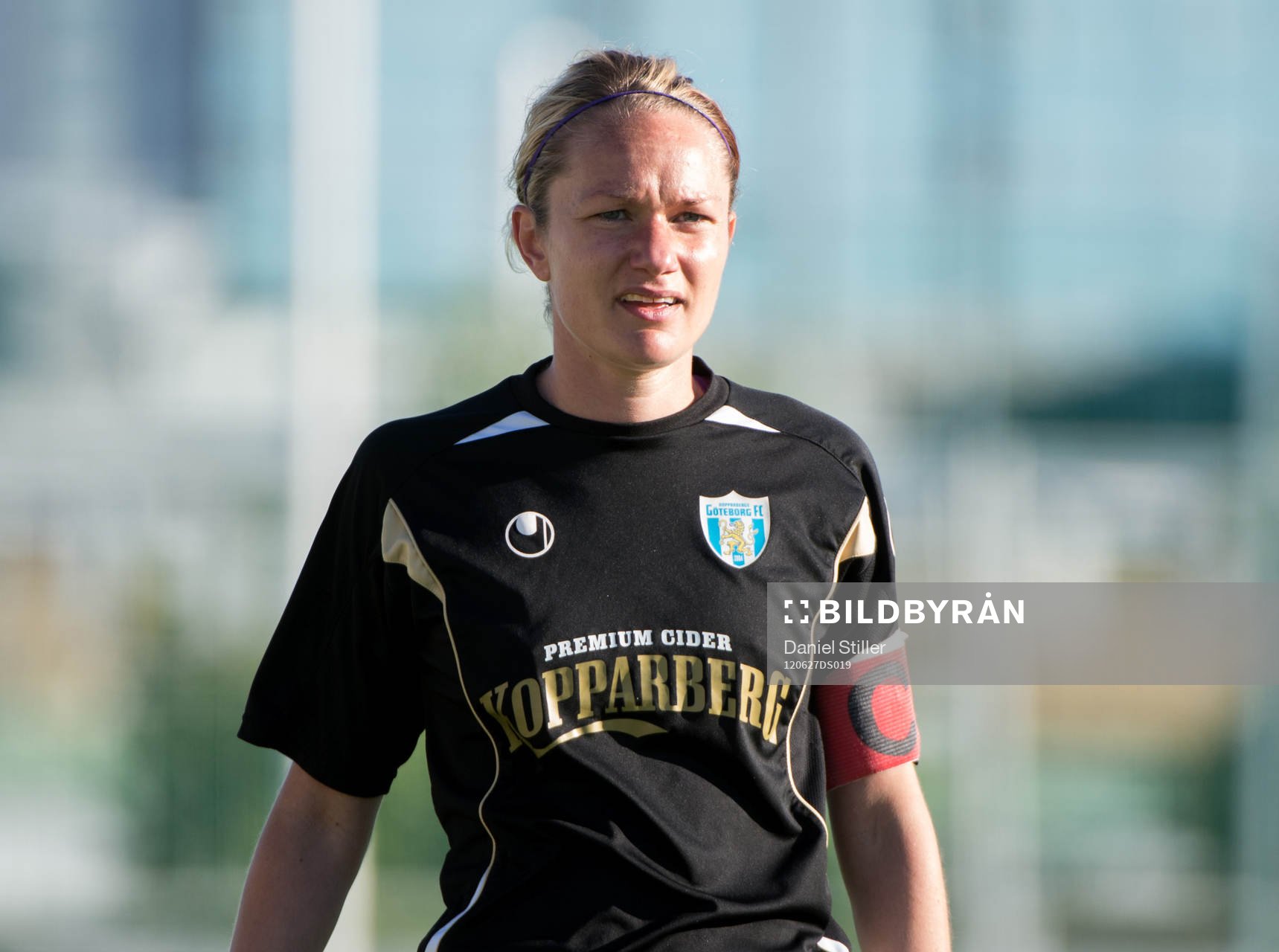 Stina Segerström, Göteborg