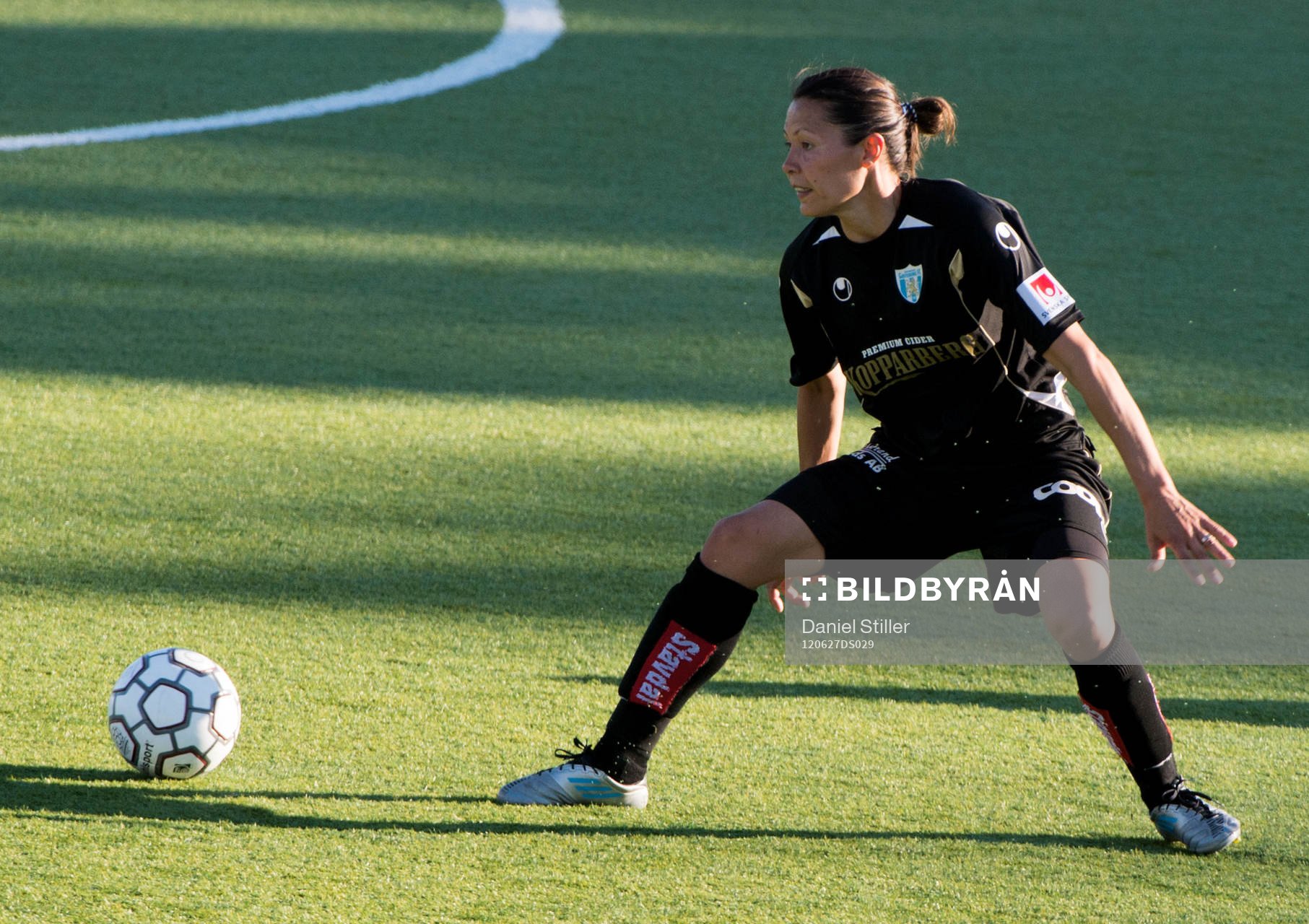 Jane Törnqvist, Göteborg