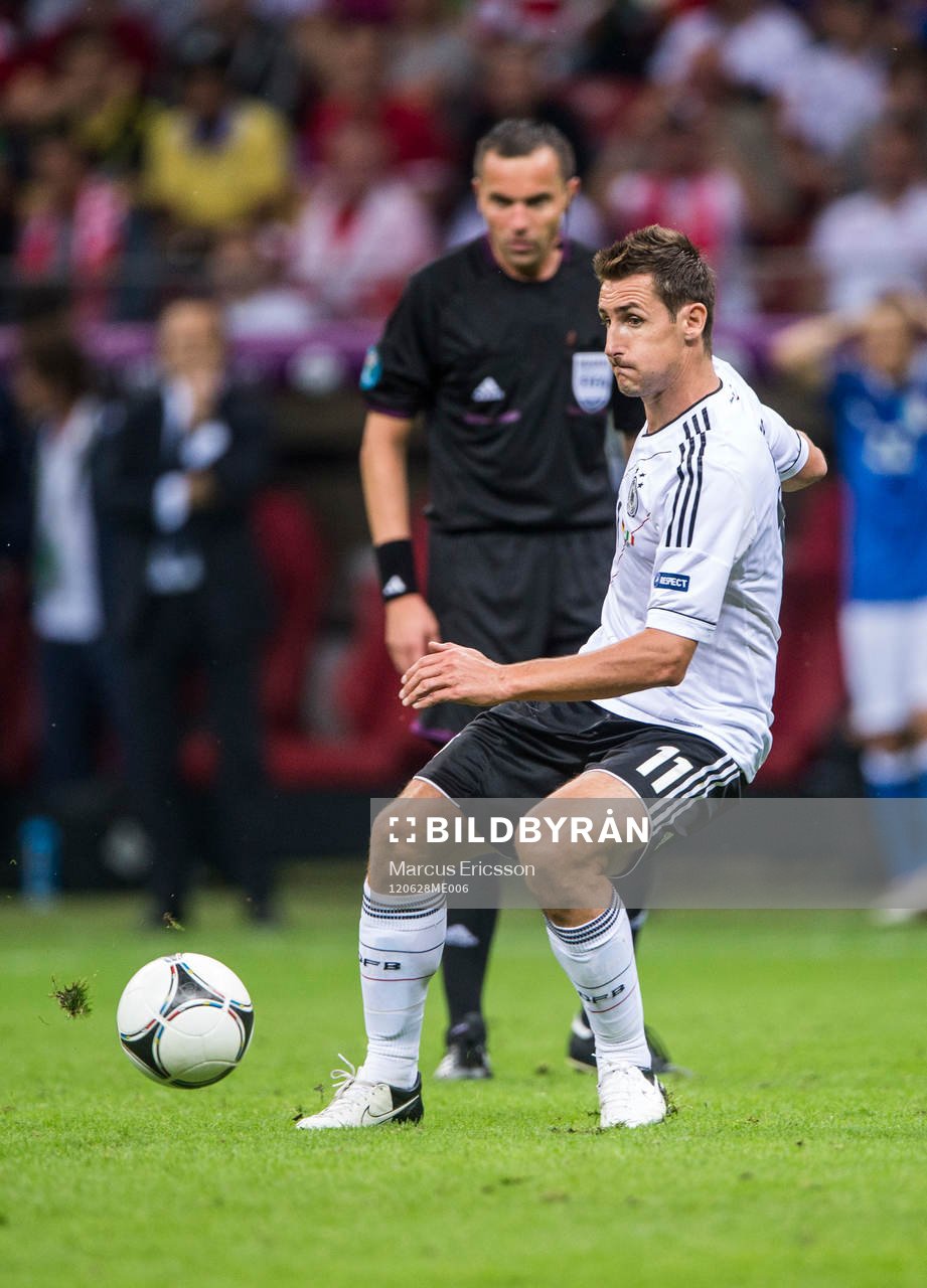 Miroslav Klose, Tyskland