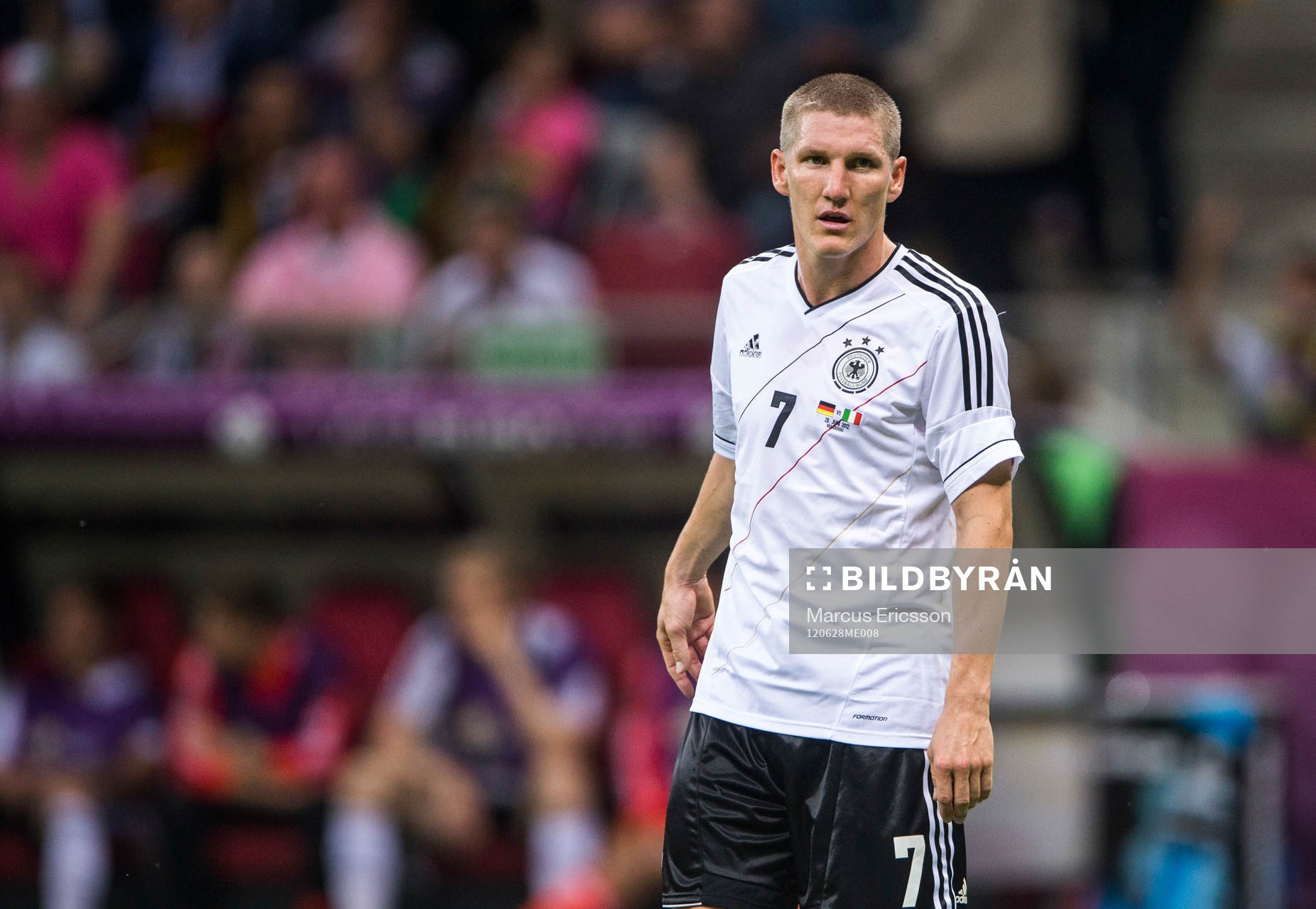 Bastian Schweinsteiger, Tyskland