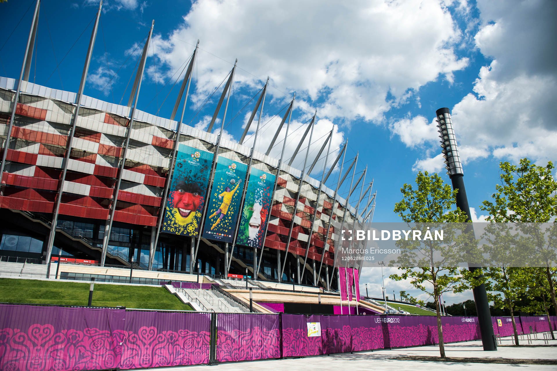 Arena, Stadion, Warszawa